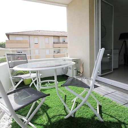 *Le Carpe Diem, Appartement 2 Chambres, Piscine, 2 Parking, Clim* Montpellier Kültér fotó