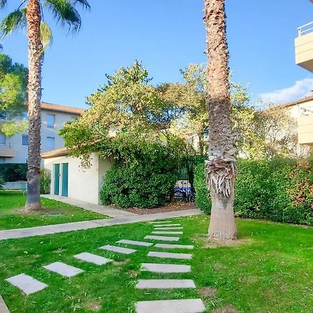 *Le Carpe Diem, Appartement 2 Chambres, Piscine, 2 Parking, Clim* Montpellier Kültér fotó