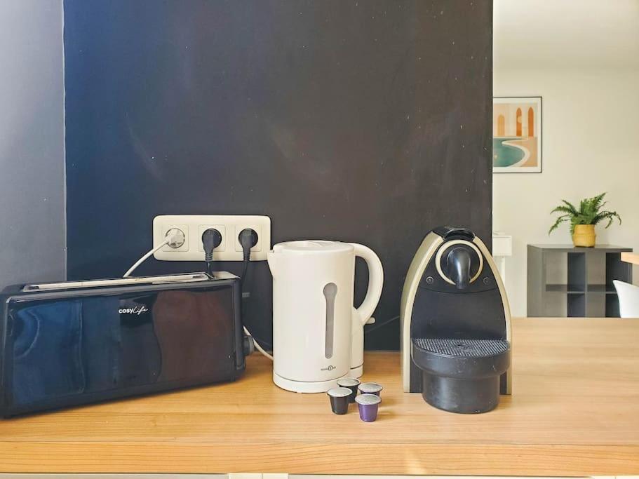 *Le Carpe Diem, Appartement 2 Chambres, Piscine, 2 Parking, Clim* Montpellier Kültér fotó