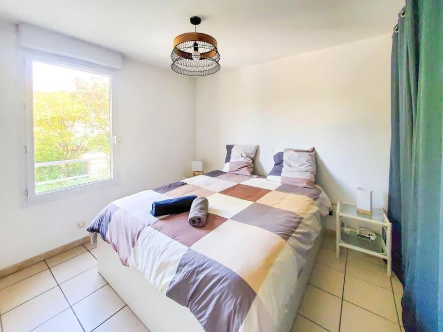 *Le Carpe Diem, Appartement 2 Chambres, Piscine, 2 Parking, Clim* Montpellier Kültér fotó