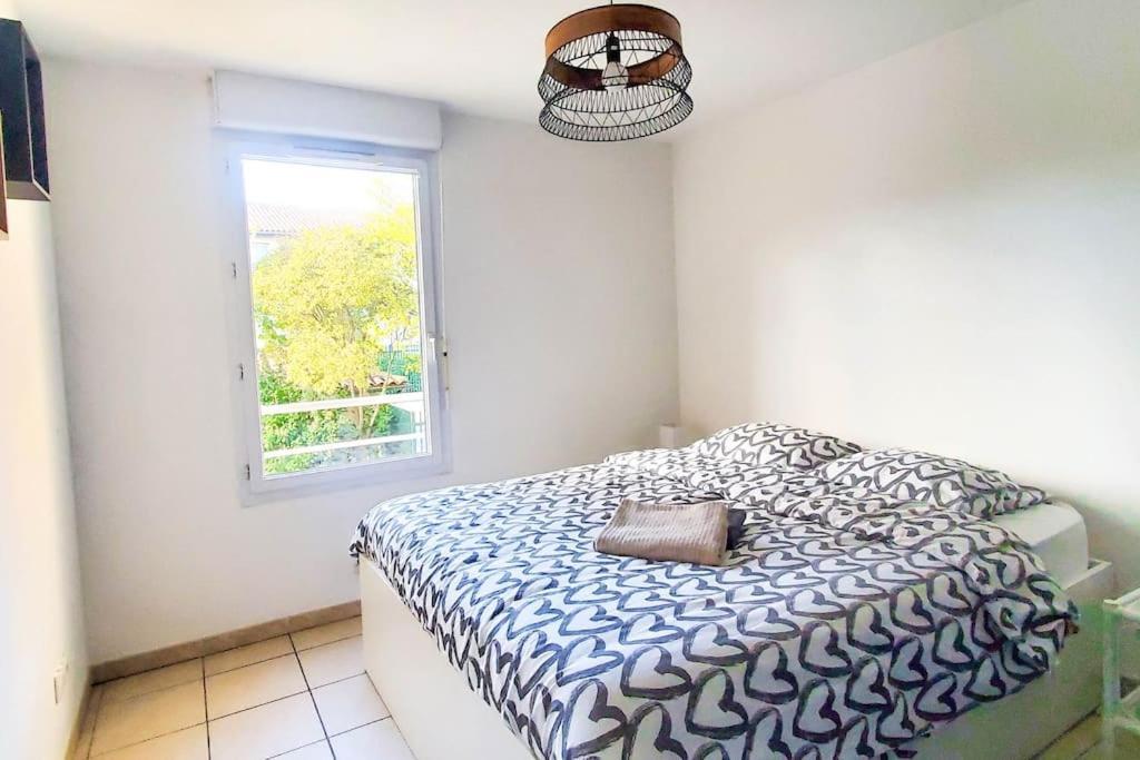 *Le Carpe Diem, Appartement 2 Chambres, Piscine, 2 Parking, Clim* Montpellier Kültér fotó