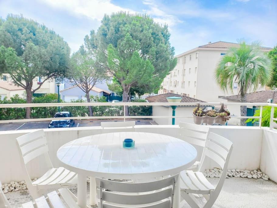 *Le Carpe Diem, Appartement 2 Chambres, Piscine, 2 Parking, Clim* Montpellier Kültér fotó